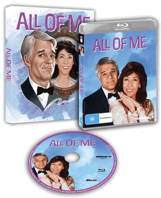 All Of Me (Blu-ray) ***Preorder*** 11/5