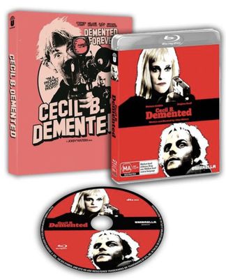 Cecil B. Demented (Blu-ray) ***Preorder*** 11/5