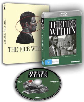 Fire Within (Blu-ray) ***Preorder*** 11/5