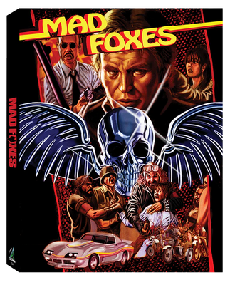 Mad Foxes LE (4K-UHD) ***Preorder*** 10/14