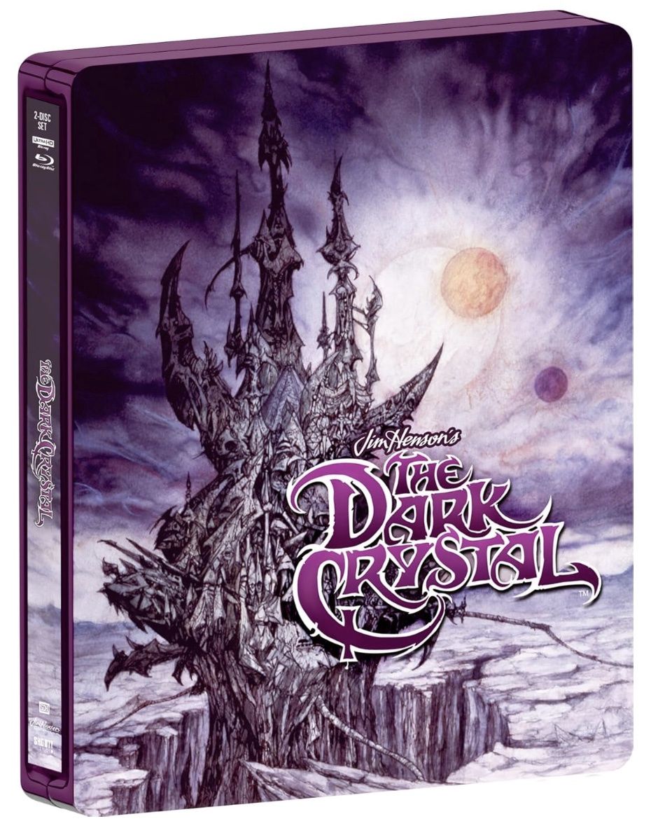 Dark Crystal LE Steelbook (4K-UHD) ***Preorder*** 10/7