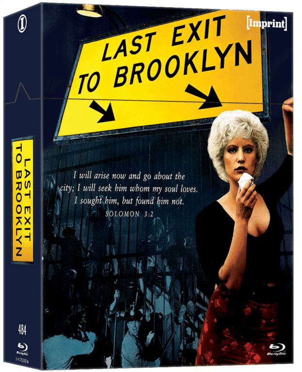 Last Exit To Brooklyn (Blu-ray) ***Preorder*** 10/29