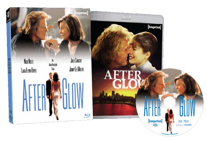 Afterglow (Blu-ray) ***Preorder*** 10/29