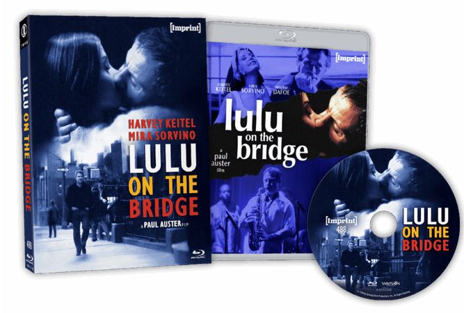 Lulu On The Bridge (Blu-ray) ***Preorder*** 10/29