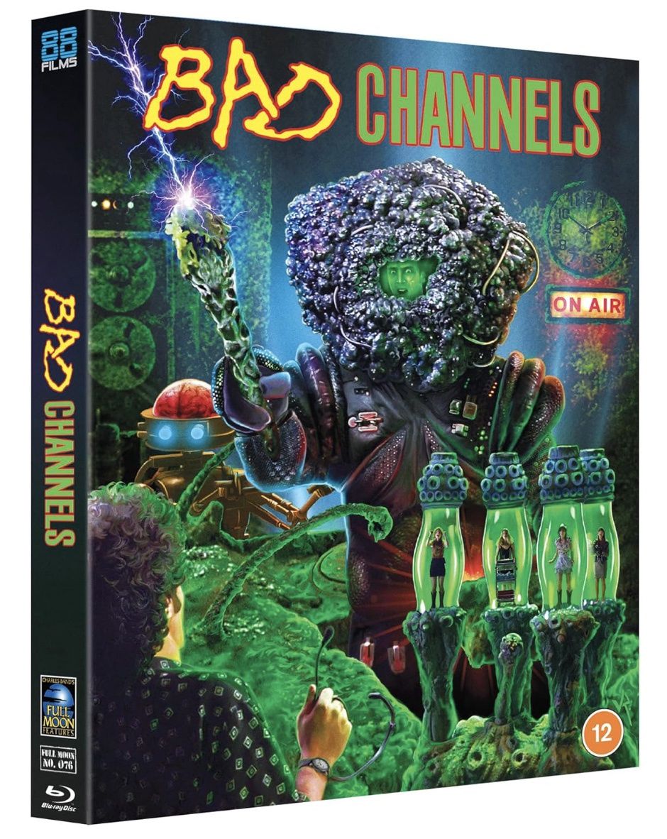 Bad Channels (Region B) Blu-ray ***Preorder*** 10/13