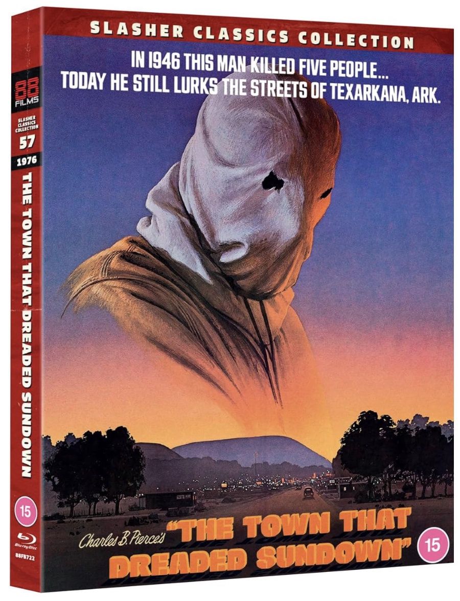 Town that Dreaded Sundown (Region B) Blu-ray ***Preorder*** 10/20