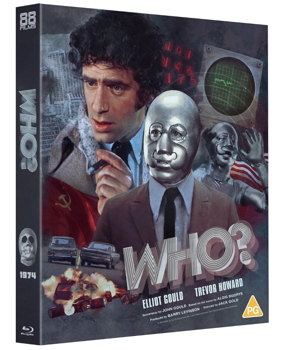 Who? (Region B) Blu-ray ***Preorder*** 10/27