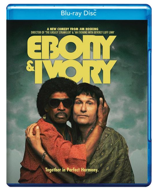 Ebony &amp; Ivory (Blu-ray) ***Preorder*** 8/26