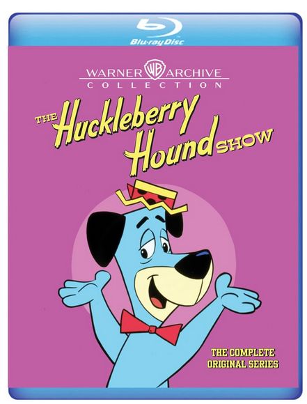 Huckleberry Hound Show: Complete Series (Blu-ray) ***Preorder*** 8/26