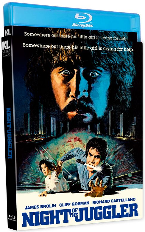 Night of the Juggler (Blu-ray) ***Preorder*** 9/30