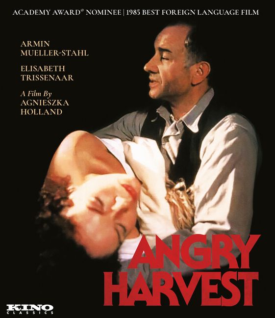 Angry Harvest (Blu-ray) ***Preorder*** 9/30