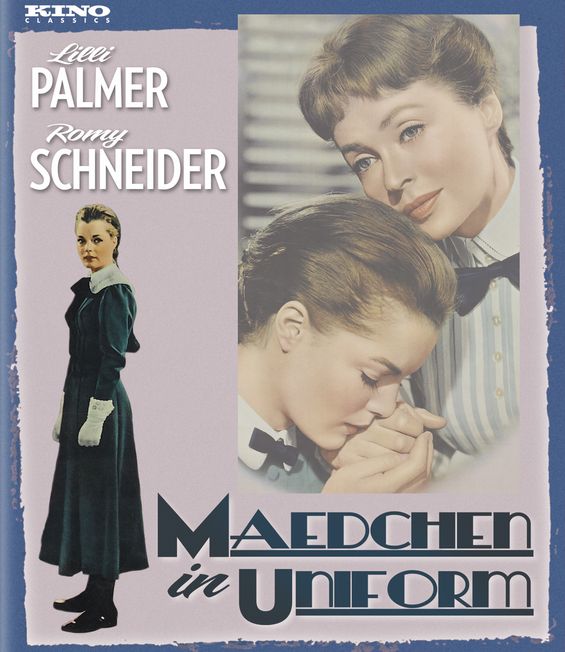 Maedchen in Uniform (Blu-ray) ***Preorder*** 9/30
