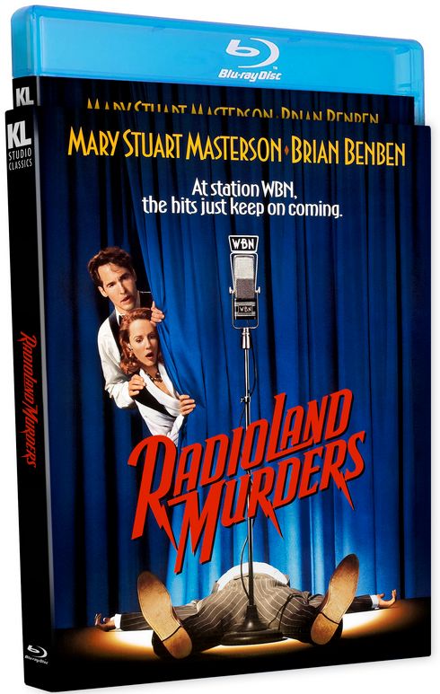 Radioland Murders (Blu-ray) ***Preorder*** 10/7