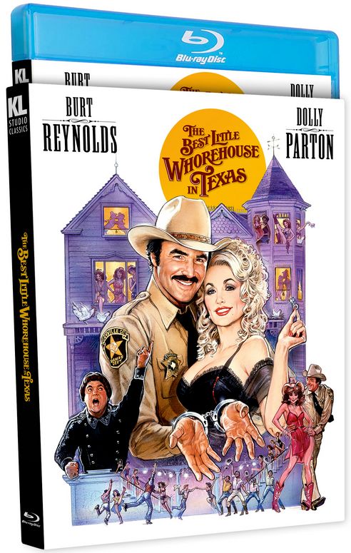 Best Little Whorehouse in Texas (Blu-ray) ***Preorder*** 10/7