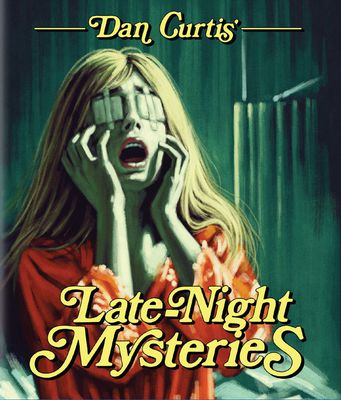 Dan Curtis&#39; Late-Night Mysteries (Blu-ray) w/Slip