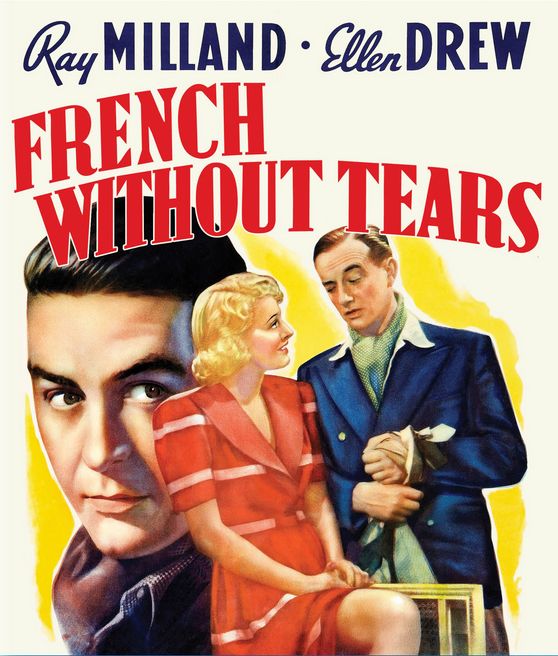 French Without Tears (Blu-ray) ***Preorder*** 10/7