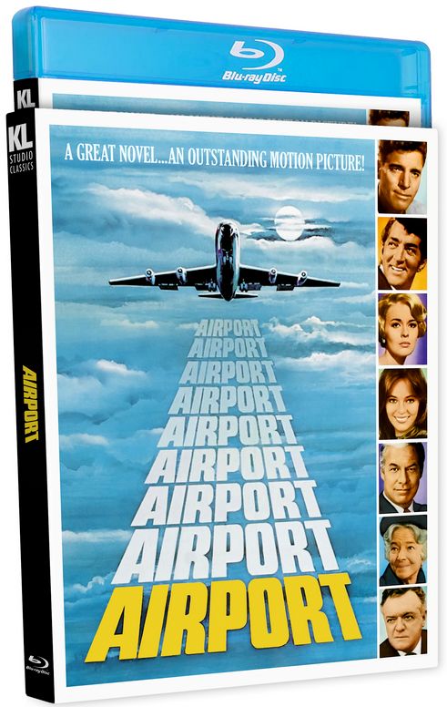 Airport (Blu-ray) ***Preorder*** 10/14