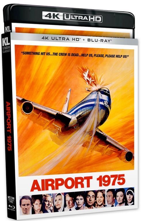 Airport 1975 (4K-UHD) ***Preorder*** 10/14