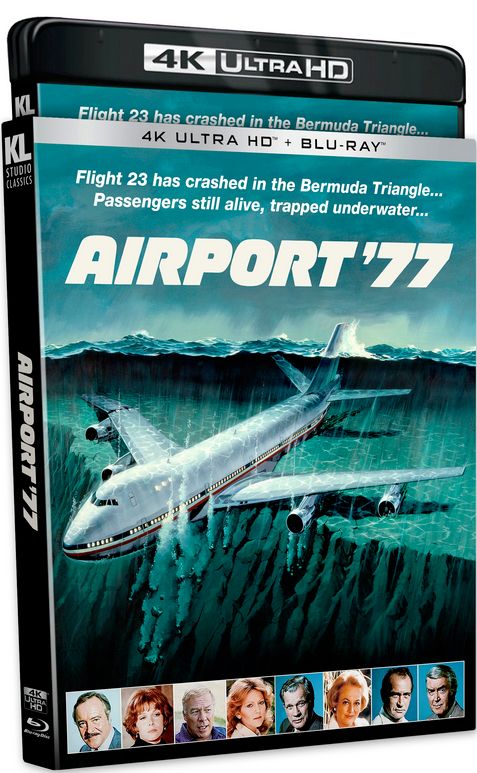 Airport &#39;77 (4K-UHD) ***Preorder*** 10/14