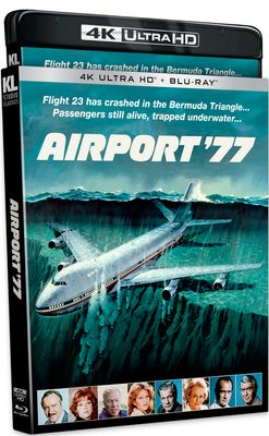 Airport &#39;77 (4K-UHD) w/Slip