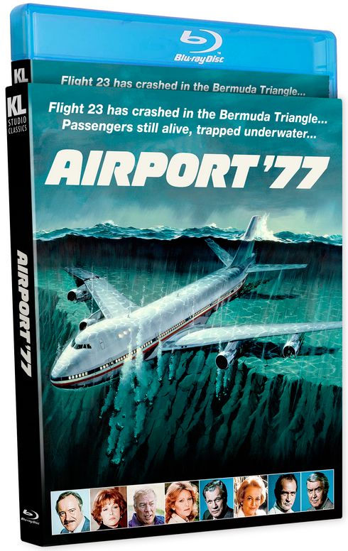 Airport &#39;77 (Blu-ray) ***Preorder*** 10/14