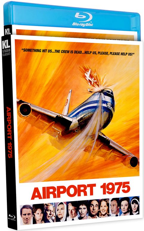 Airport 1975 (Blu-ray) ***Preorder*** 10/14