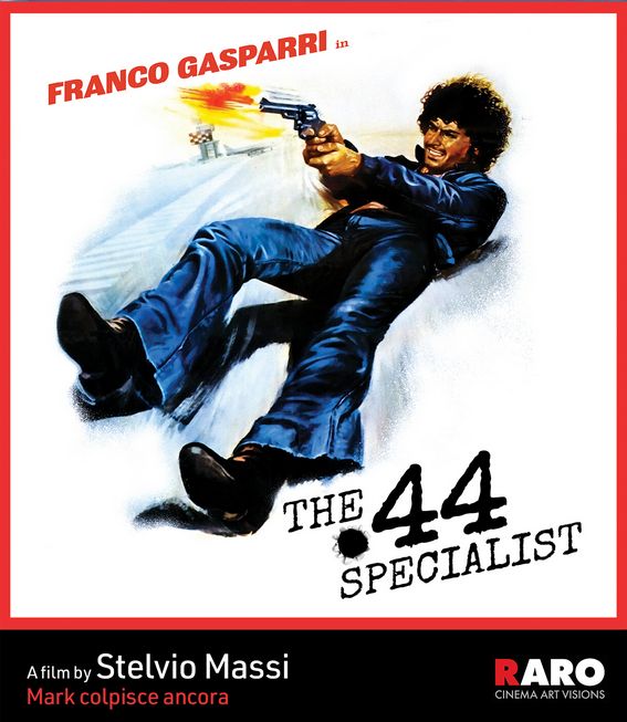 .44 Specialist (Blu-ray) ***Preorder*** 10/14