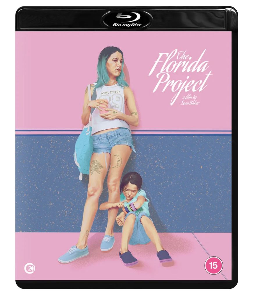 Florida Project (Region B) Blu-ray ***Preorder*** 10/13
