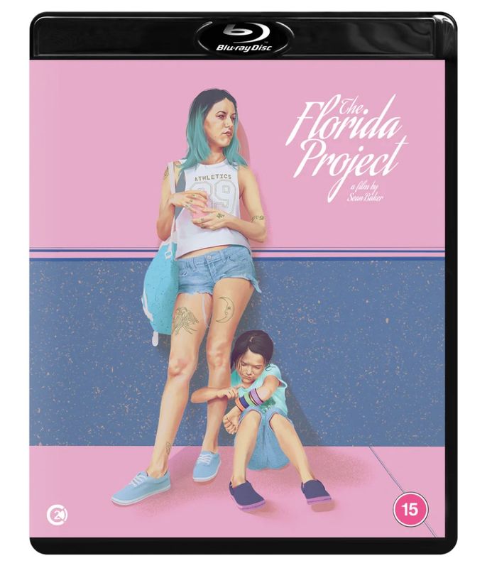 Florida Project (Region B) Blu-ray ***Preorder*** 10/13