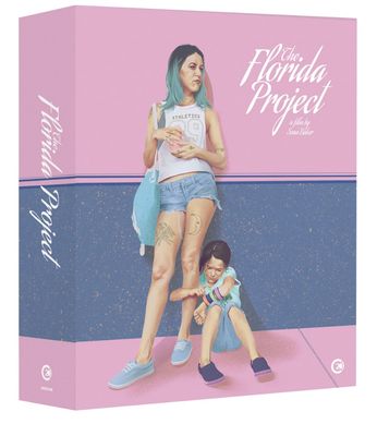 Florida Project LE (4K-UHD) ***Preorder*** 10/13