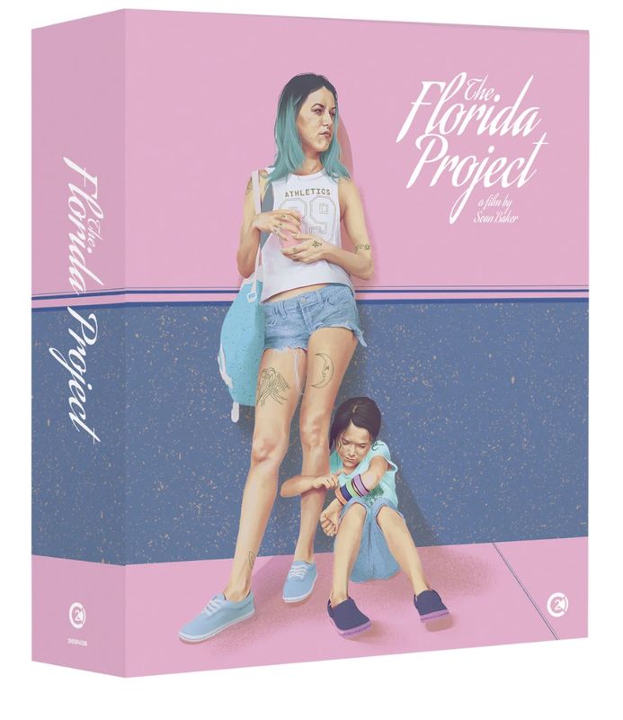 Florida Project LE (4K-UHD) ***Preorder*** 10/13