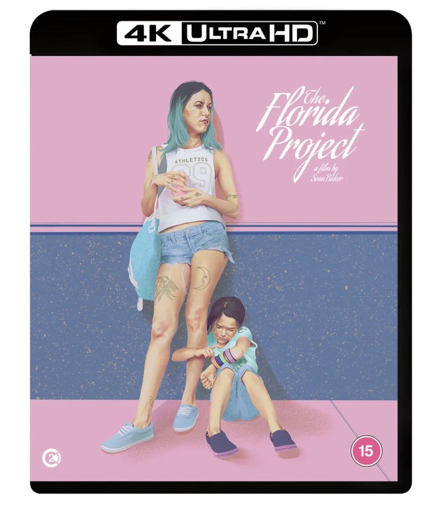 Florida Project (4K-UHD) ***Preorder*** 10/13