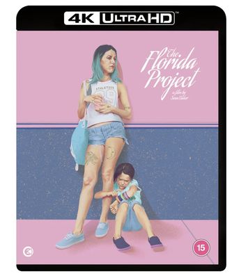 Florida Project (4K-UHD) ***Preorder*** 10/13