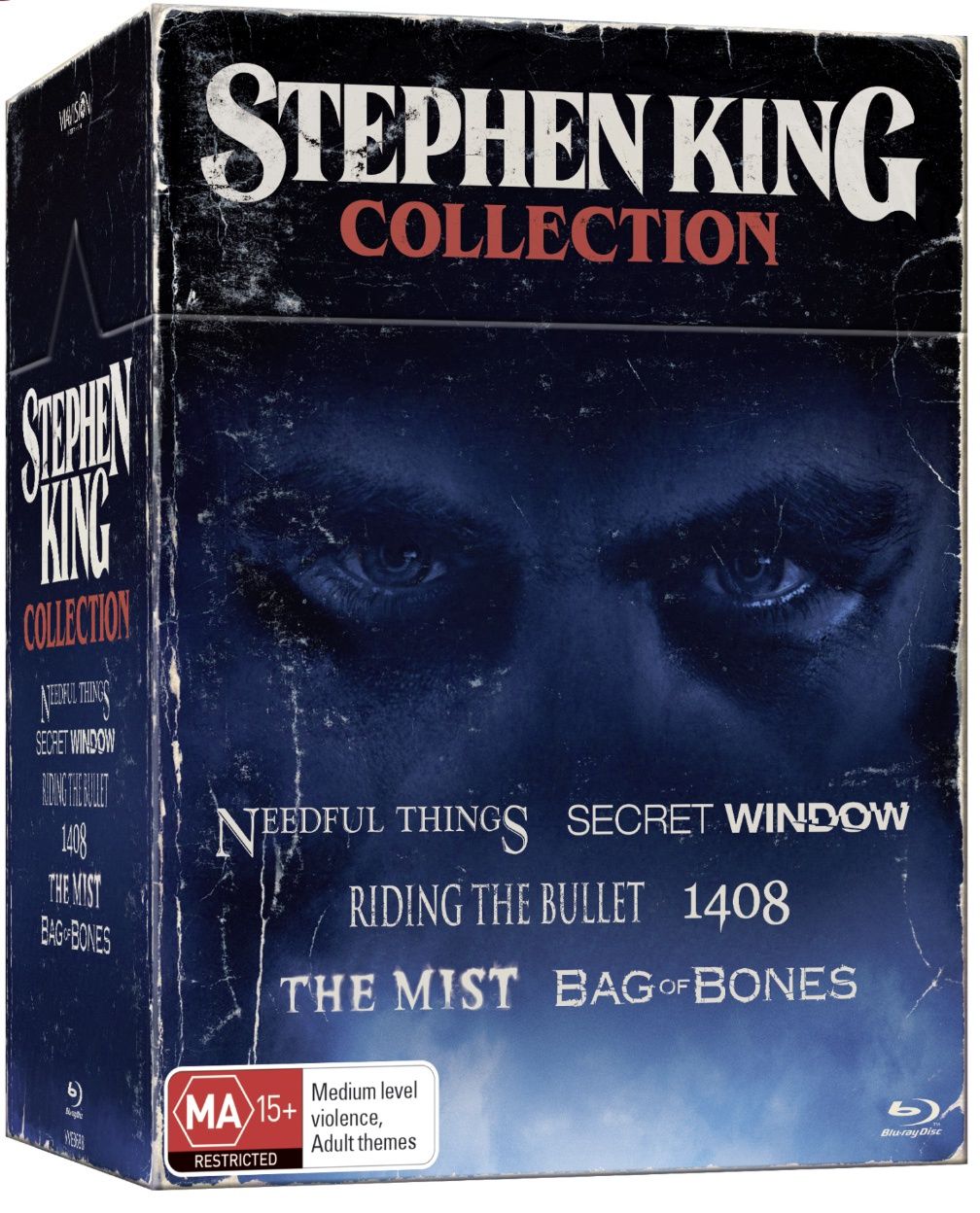 Stephen King Collection LE (Blu-ray)