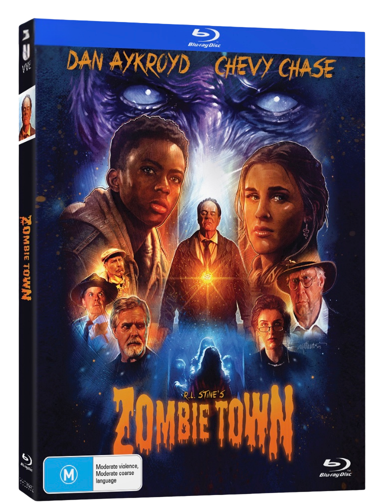 Zombie Town (Blu-ray)
