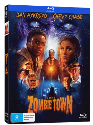 Zombie Town (Blu-ray)