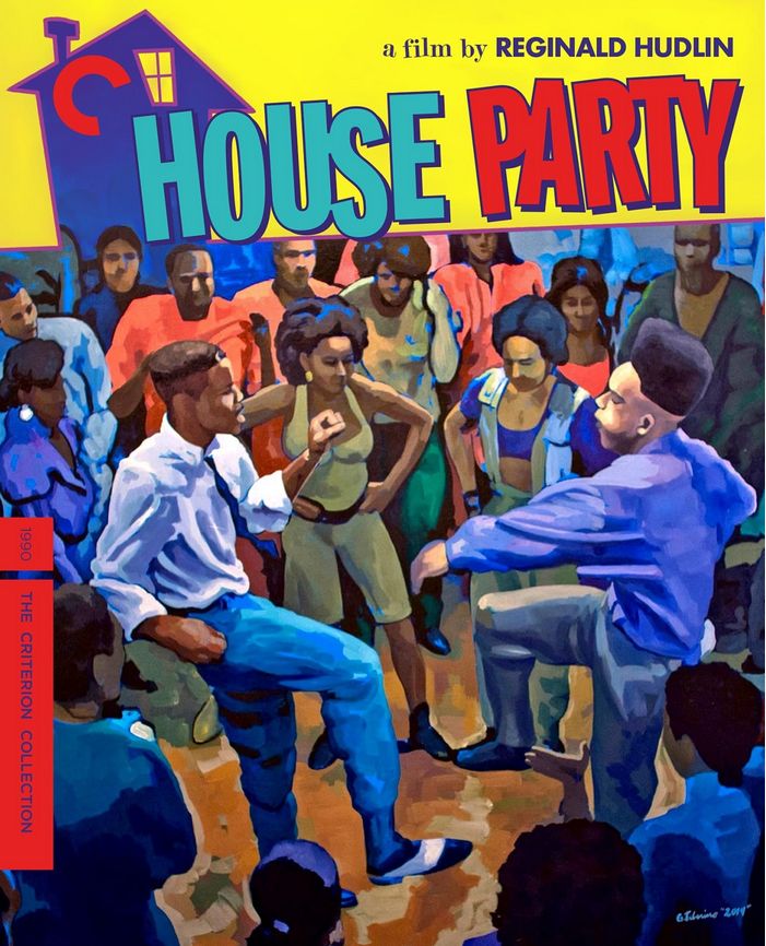 House Party (4K-UHD) ***Preorder*** 11/4