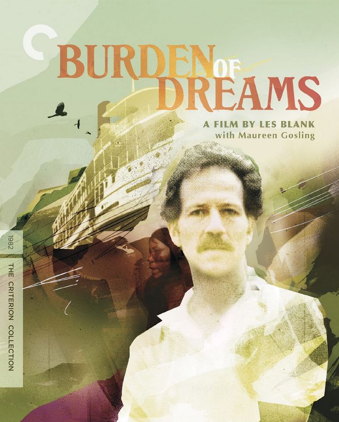Burden of Dreams (Blu-ray) ***Preorder*** 11/11