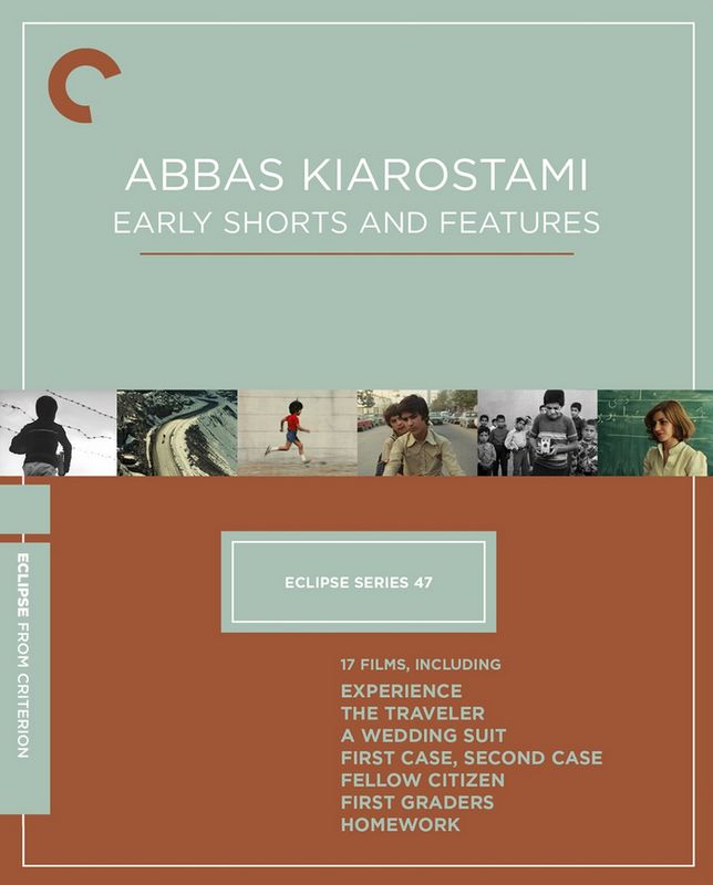 Eclipse Series 47: Abbas Kiarostami—Early Shorts and Features (Blu-ray) ***Preorder*** 11/18