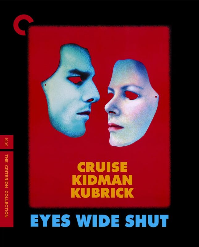 Eyes Wide Shut (Blu-ray) ***Preorder*** 11/25