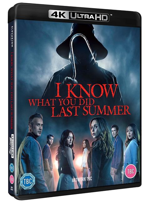 I Know What You Did Last Summer 2025 (4K-UHD) ***Preorder*** DATE TBA