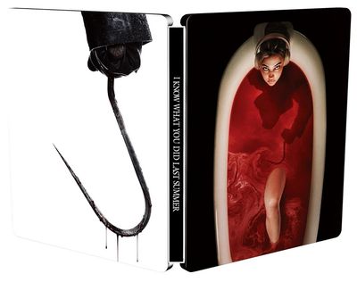 I Know What You Did Last Summer 2025 LE Steelbook (4K-UHD) ***Preorder*** DATE TBA