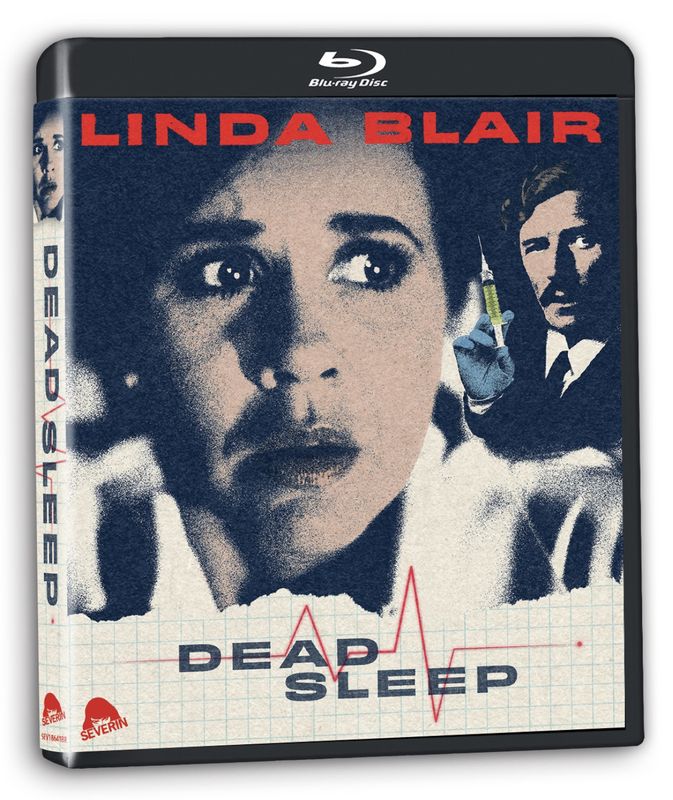 Dead Sleep (Blu-ray) ***Preorder*** 11/25