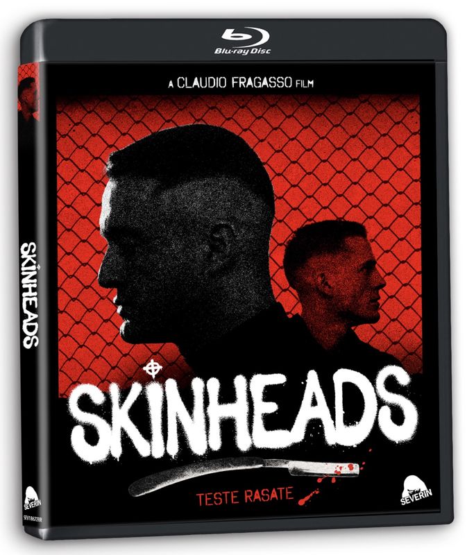 Skinheads (Blu-ray) ***Preorder*** 11/25