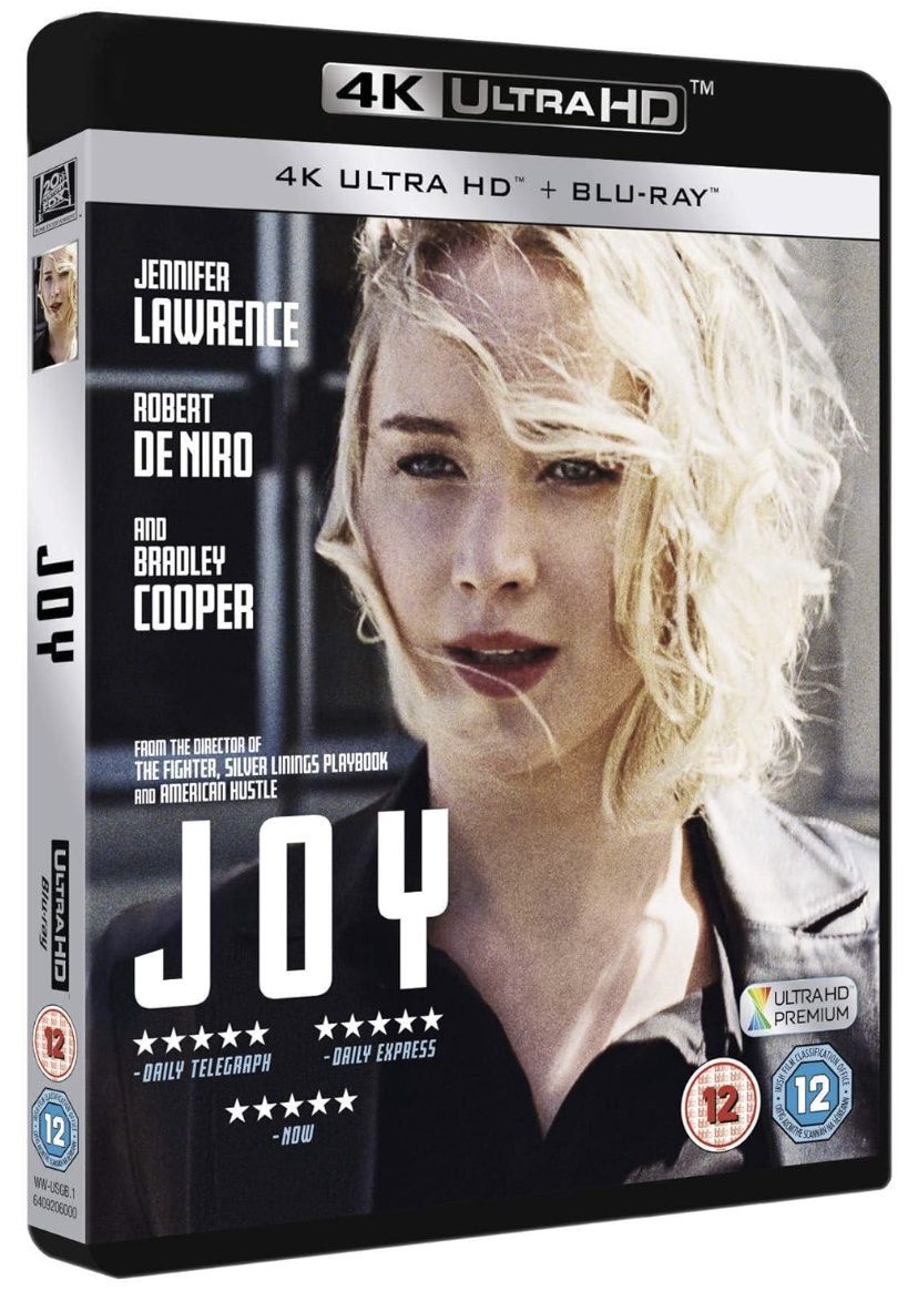 Joy (4K-UHD)