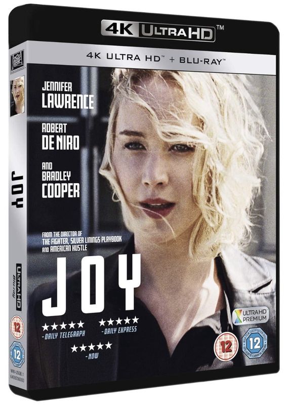 Joy (4K-UHD)