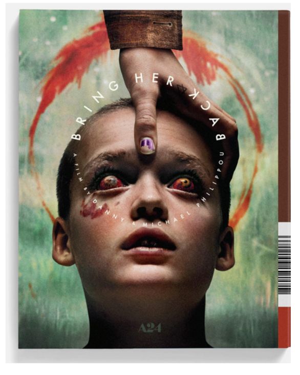 Bring Her Back (Blu-ray) w/Slip