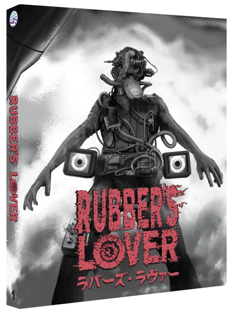 Rubber&#39;s Lover (Blu-ray) ***Preorder*** 11/14