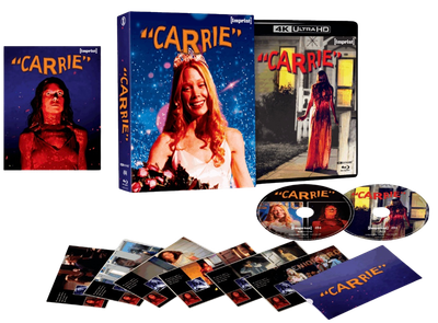 Carrie (4K-UHD) ***Preorder*** 10/29