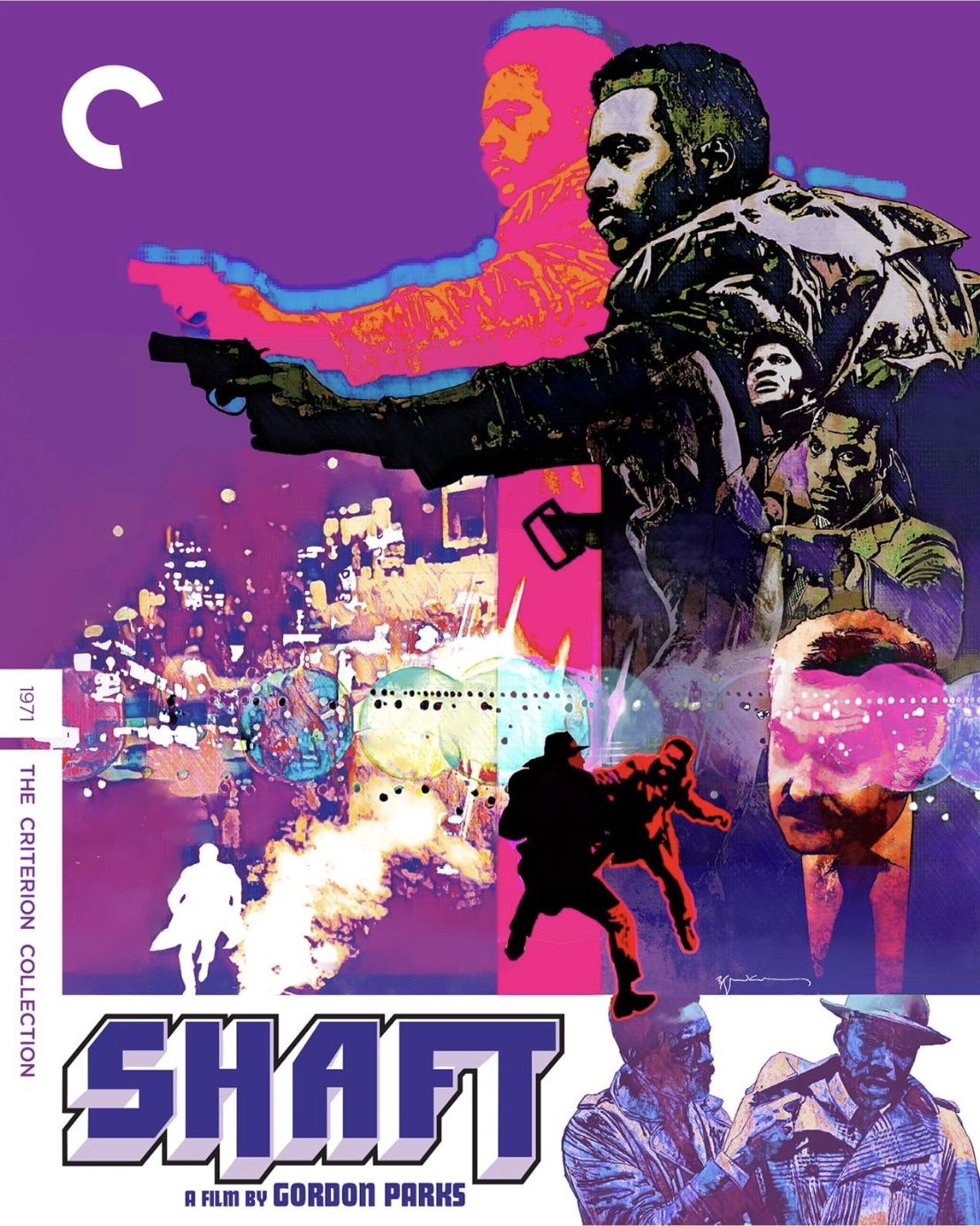Shaft (4K-UHD)